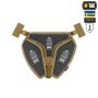 M-Tac Балістичний захист паху Groin Protection 1 клас захисту Coyote