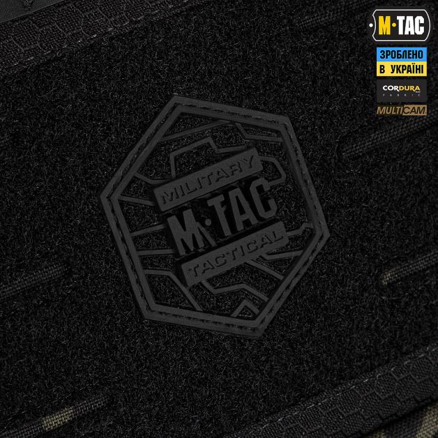 M-Tac сумка EDC Bag Elite Multicam Black