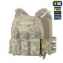 M-Tac подсумок открытый под щуп саперный (700х22х6) Left Multicam