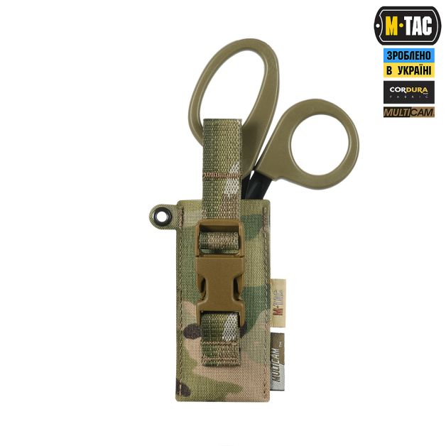 M-Tac подсумок под медицинские ножницы Laser Cut Multicam