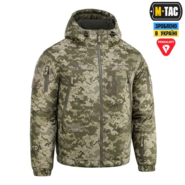M-Tac куртка зимняя Alpha Gen.IV Pro Primaloft MM14