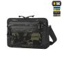 M-Tac сумка Admin Bag Medium Elite с липучкой Multicam Black/Black