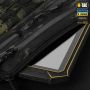 M-Tac сумка Admin Bag Medium Elite с липучкой Multicam Black/Black