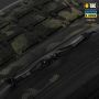 M-Tac сумка Admin Bag Medium Elite с липучкой Multicam Black/Black