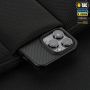 M-Tac сумка Admin Bag Medium Elite с липучкой Multicam Black/Black