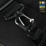 M-Tac сумка Admin Bag Medium Elite с липучкой Multicam Black/Black