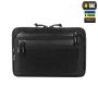 M-Tac сумка Admin Bag Medium Elite с липучкой Hex Black