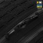 M-Tac сумка Admin Bag Medium Elite с липучкой Hex Black