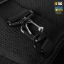 M-Tac сумка Admin Bag Medium Elite с липучкой Hex Black