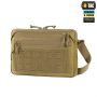 M-Tac сумка Admin Bag Medium Elite с липучкой Hex Coyote