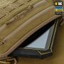 M-Tac сумка Admin Bag Medium Elite с липучкой Hex Coyote