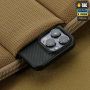 M-Tac сумка Admin Bag Medium Elite с липучкой Hex Coyote