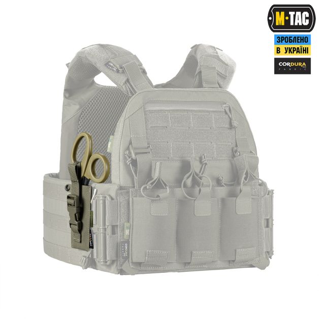 M-Tac подсумок под медицинские ножницы Laser Cut Ranger Green