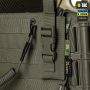 M-Tac подсумок под медицинские ножницы Laser Cut Ranger Green