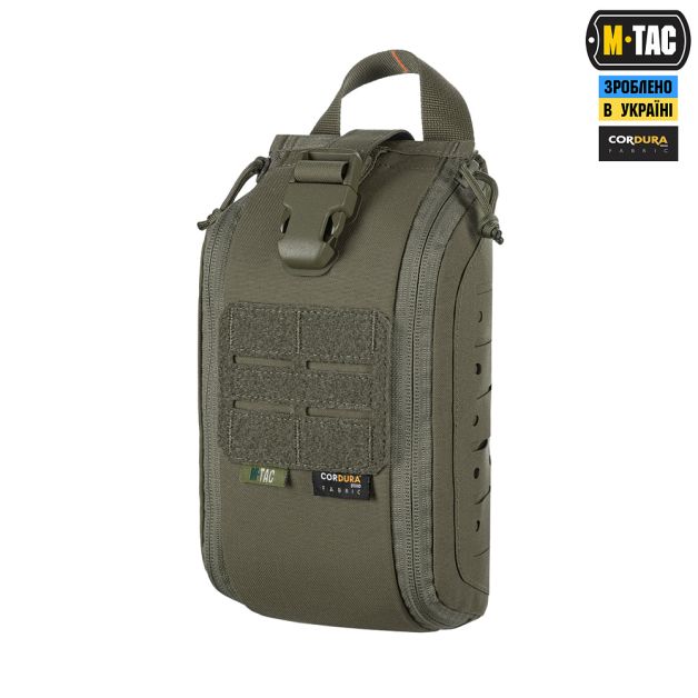 M-Tac подсумок медицинский Elite Rip Off Gen.II Ranger Green