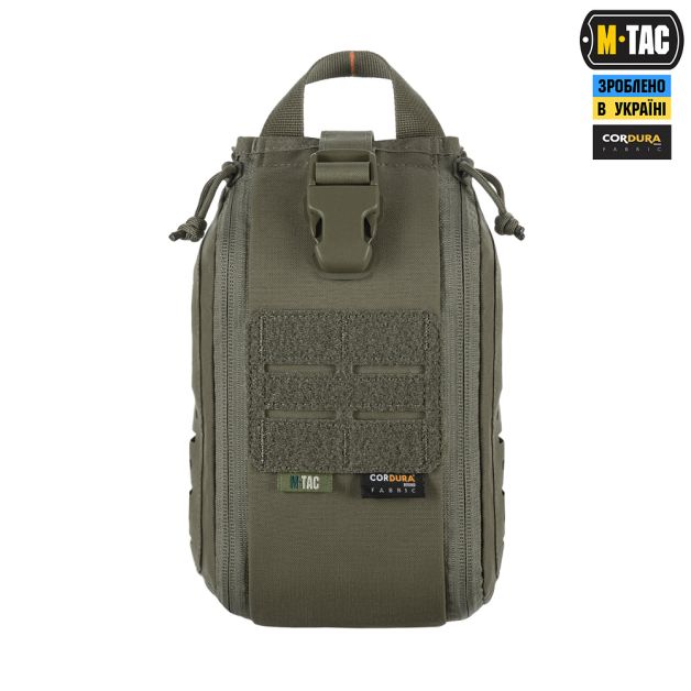 M-Tac подсумок медицинский Elite Rip Off Gen.II Ranger Green
