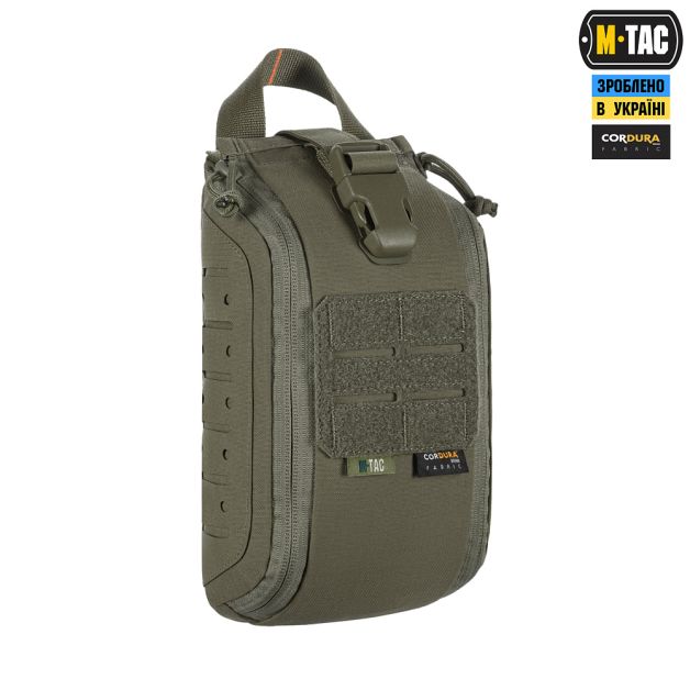 M-Tac подсумок медицинский Elite Rip Off Gen.II Ranger Green