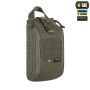 M-Tac подсумок медицинский Elite Rip Off Gen.II Ranger Green