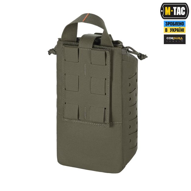 M-Tac подсумок медицинский Elite Rip Off Gen.II Ranger Green