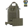 M-Tac подсумок медицинский Elite Rip Off Gen.II Ranger Green