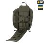 M-Tac подсумок медицинский Elite Rip Off Gen.II Ranger Green