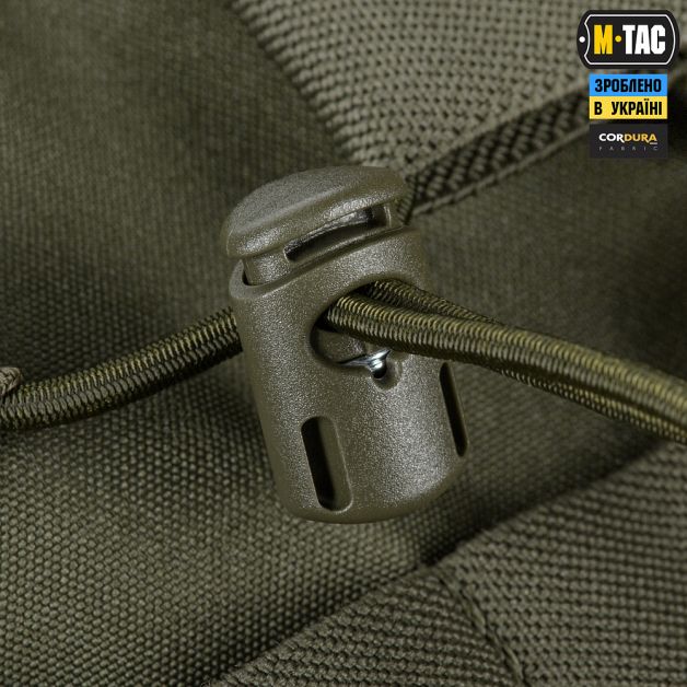 M-Tac подсумок медицинский Elite Rip Off Gen.II Ranger Green