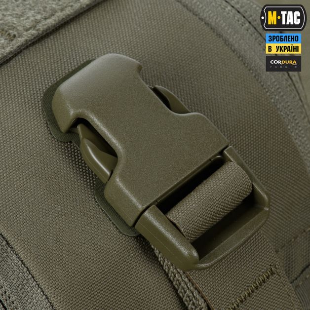 M-Tac подсумок медицинский Elite Rip Off Gen.II Ranger Green