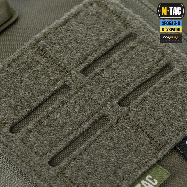 M-Tac подсумок медицинский Elite Rip Off Gen.II Ranger Green