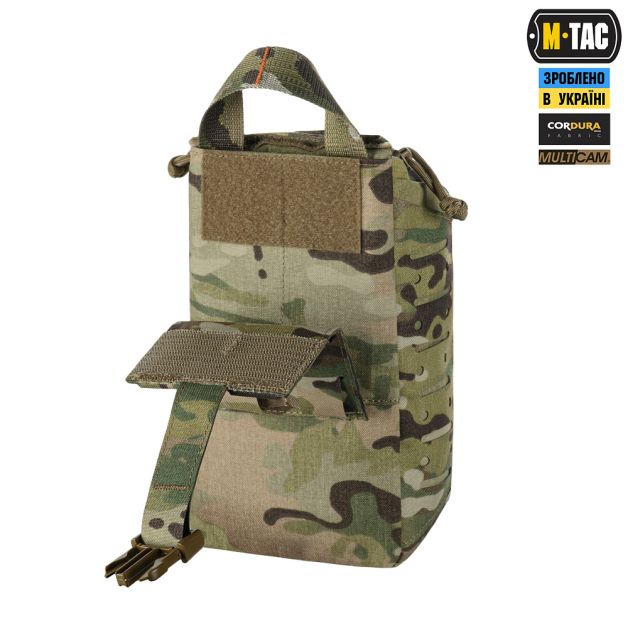 M-Tac подсумок медицинский Elite Rip Off Gen.II Multicam