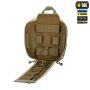 M-Tac подсумок медицинский Elite Rip Off Gen.II Multicam