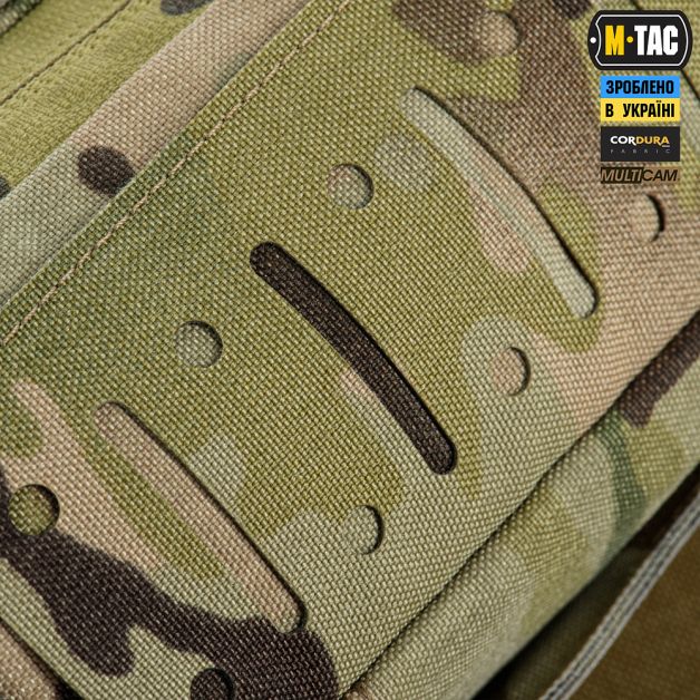 M-Tac подсумок медицинский Elite Rip Off Gen.II Multicam