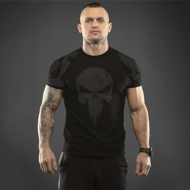 SvaStone футболка Punisher