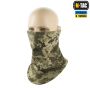 M-Tac шарф-труба анатомический с затяжкой Elite флис (320г/м2) MM14
