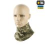 M-Tac шарф-труба анатомический с затяжкой Elite флис (320г/м2) MM14