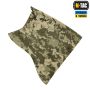 M-Tac шарф-труба анатомический с затяжкой Elite флис (320г/м2) MM14
