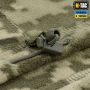 M-Tac шарф-труба анатомический с затяжкой Elite флис (320г/м2) MM14