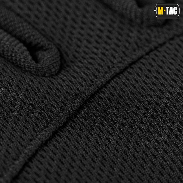 M-Tac перчатки Scout Tactical Mk.2 кожаные Black