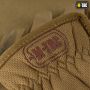 M-Tac перчатки Scout Tactical Mk.2 кожаные Coyote