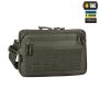 M-Tac сумка Admin Bag Medium Elite с липучкой Hex Ranger Green