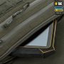 M-Tac сумка Admin Bag Medium Elite с липучкой Hex Ranger Green