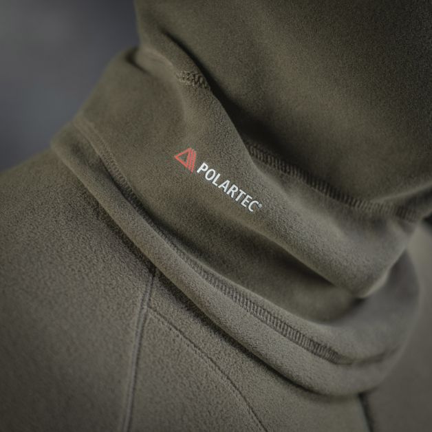 M-Tac шарф-труба анатомічний Polartec Dark Olive
