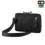 M-Tac сумка Admin Bag Medium X-PAC Elite з липучкою Black