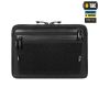 M-Tac сумка Admin Bag Large Elite с липучкой Hex Black