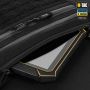 M-Tac сумка Admin Bag Large Elite с липучкой Hex Black