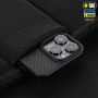 M-Tac сумка Admin Bag Large Elite с липучкой Hex Black