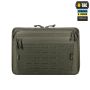 M-Tac сумка Admin Bag Large Elite с липучкой Hex Ranger Green