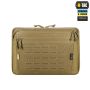 M-Tac сумка Admin Bag Large Elite с липучкой Hex Coyote