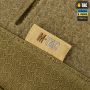M-Tac сумка Admin Bag Large Elite с липучкой Hex Coyote