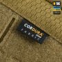 M-Tac сумка Admin Bag Large Elite с липучкой Hex Coyote