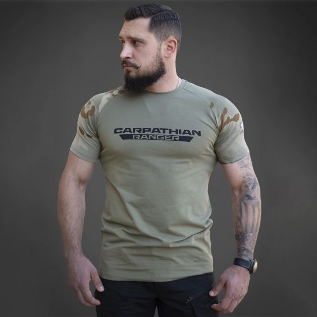 SvaStone Футболка Carpathian Ranger